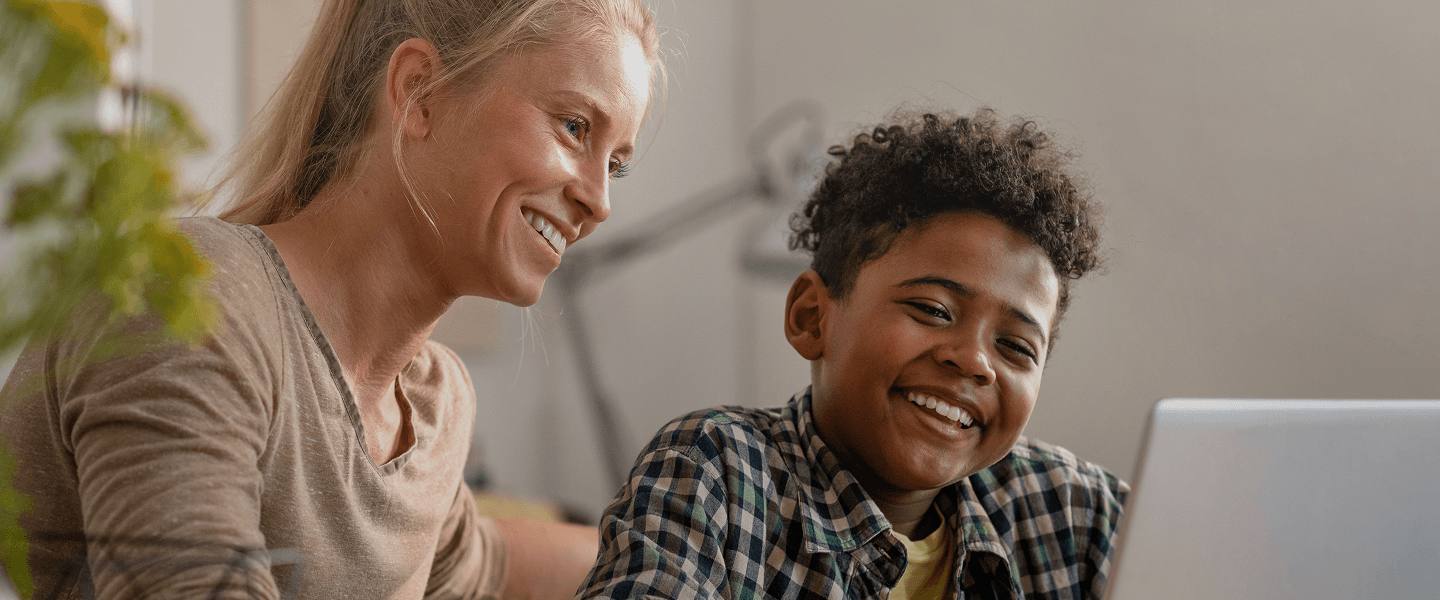 Parent and student learning